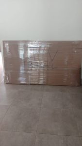 fingolo mudanças embalagem de quadros