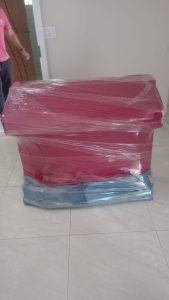 fingolo mudanças embalagens